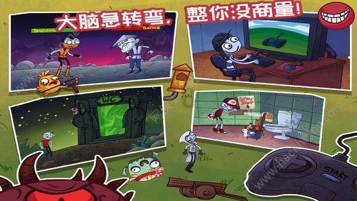 逃出上锁的现代房间3